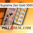 Supreme Zen Gold 3500 41